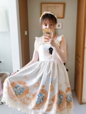 白晓mayakiさんのコーディネート