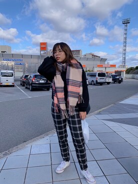 ゆかさんのコーディネート