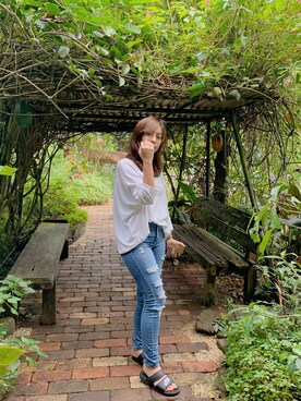 ゆかさんのコーディネート