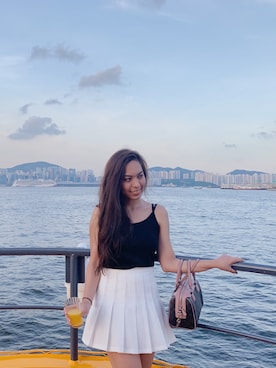 ゆかさんのコーディネート