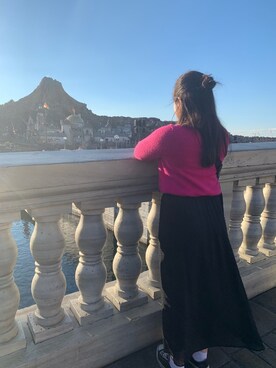 Meikaさん(レディース・154cm)の秋コーディネート