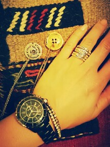 SERGE THORAVAL | 5連リング(リング)