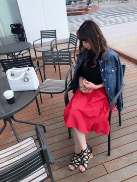 naoさんのコーディネート