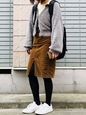 つばささん（レディース・158cm）の春コーディネート