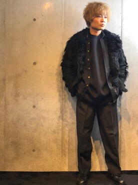 古川 裕基さんのコーディネート