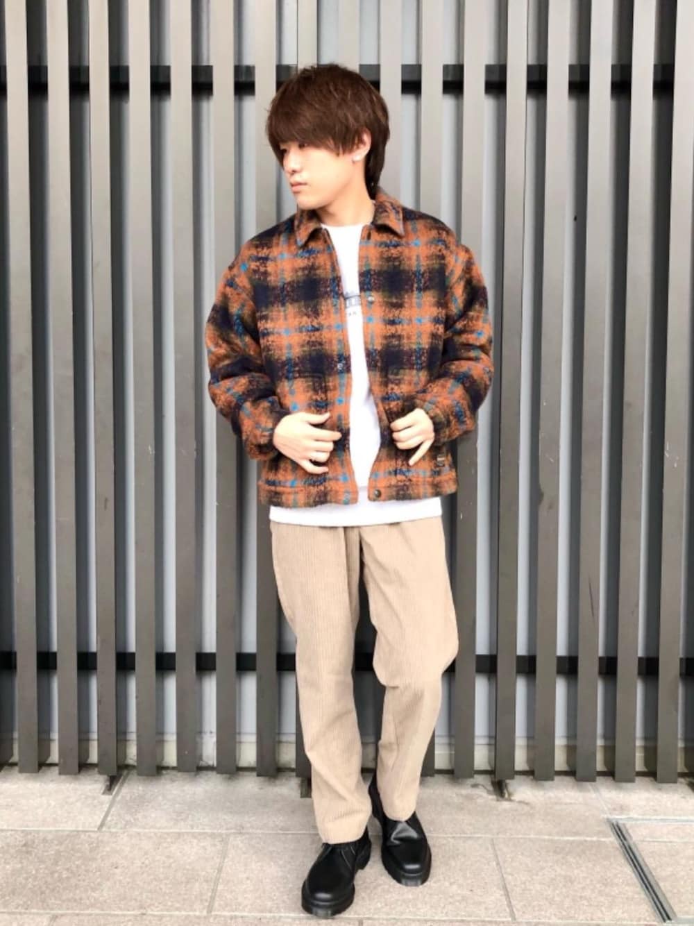 PENDLETON（ペンドルトン）の「【別注】＜PENDLETON×green label