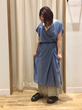 のんさんのコーディネート