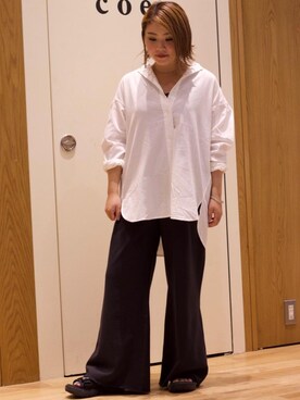 のんさんのコーディネート