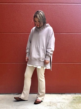 のんさんのコーディネート