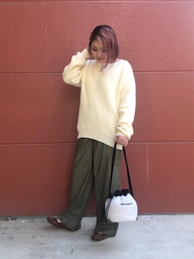 のんさんのコーディネート