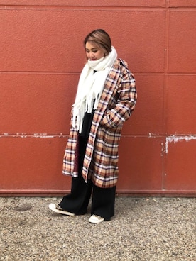 のんさんのコーディネート