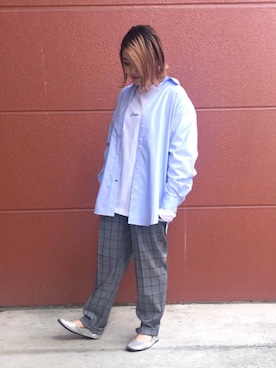 のんさんのコーディネート