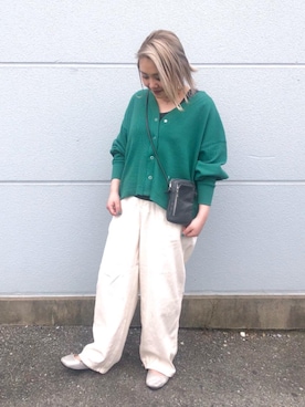 のんさんのコーディネート