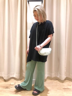 のんさんのコーディネート