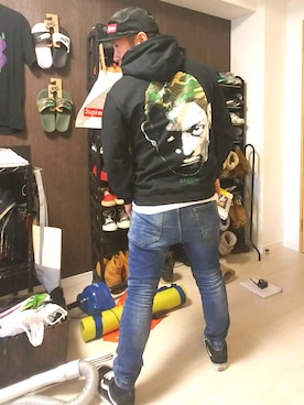 げんさんのコーディネート