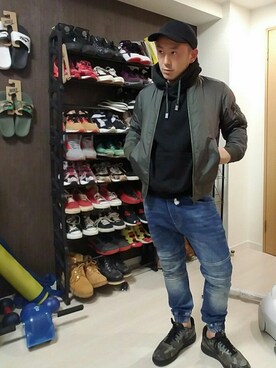 げんさんのコーディネート