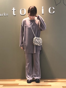 t s u z u r uさん(レディース・160cm)の秋コーディネート