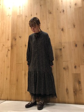 「wearhalloween2020」｜t s u z u r uさん（レディース・160cm）の秋コーディネート