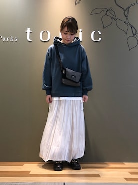 「GREGORY（グレゴリー）のアイテム」を使った、t s u z u r uさん（レディース・160cm）の秋コーディネート