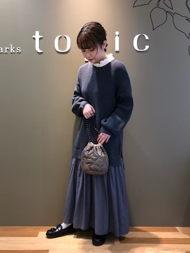 t s u z u r uさんのコーディネート