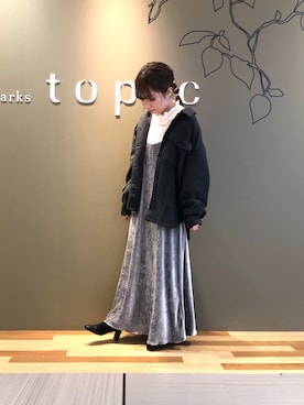 t s u z u r uさんのコーディネート