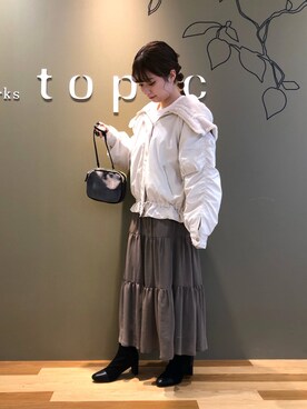 t s u z u r uさんのコーディネート