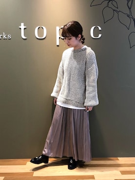 t s u z u r uさんのコーディネート