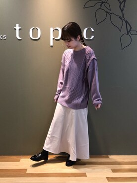 t s u z u r uさんのコーディネート