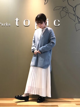 t s u z u r uさんのコーディネート