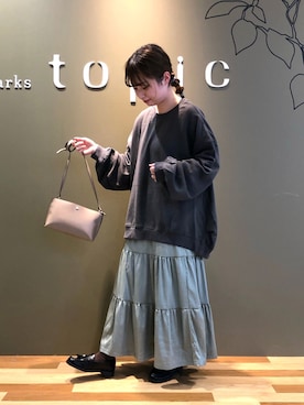 t s u z u r uさんのコーディネート