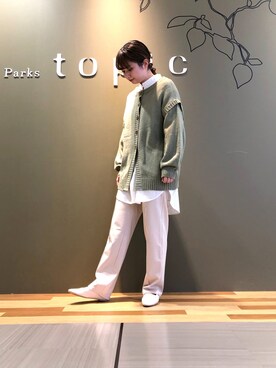 t s u z u r uさんのコーディネート