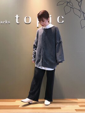 t s u z u r uさんのコーディネート