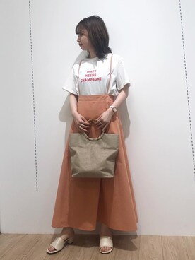 t s u z u r uさんのコーディネート