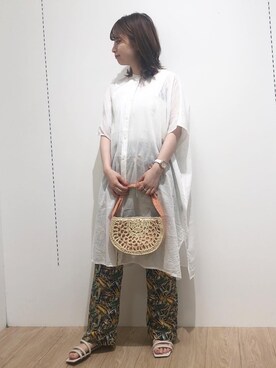 t s u z u r uさんのコーディネート