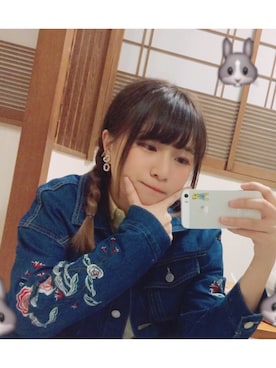 トマトさん(レディース・160cm)の冬コーディネート