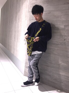 Yusukeさんのコーディネート