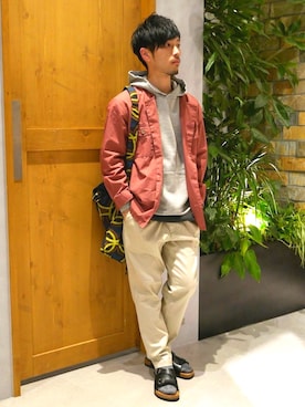 Yusukeさんのコーディネート