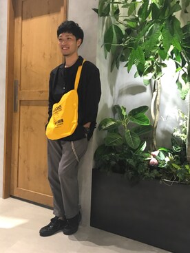 Yusukeさんのコーディネート