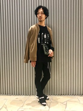 Yusukeさんのコーディネート