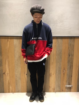 Yusukeさんのコーディネート