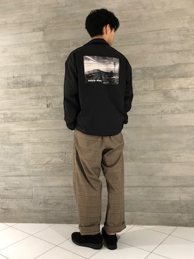 Yusukeさんのコーディネート