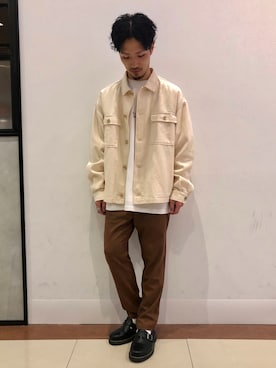 Yusukeさんのコーディネート