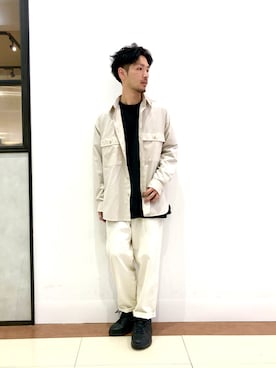 Yusukeさんのコーディネート