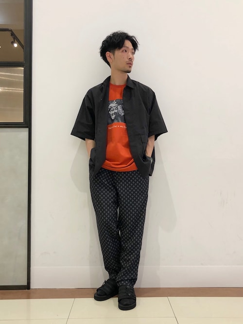 Yusukeさんのコーディネート
