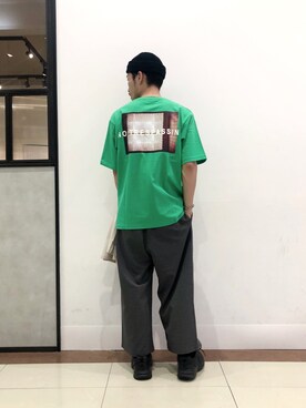 Yusukeさん（メンズ・173cm）の夏コーディネート