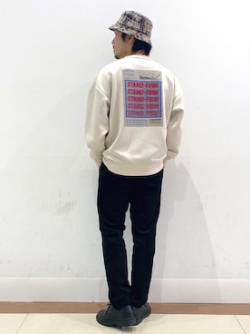 Yusukeさん(メンズ・173cm)の冬コーディネート