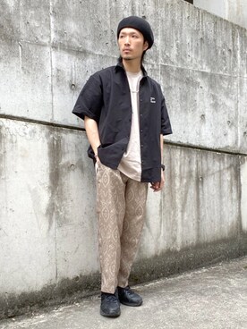 Yusukeさん(メンズ・173cm)の春コーディネート