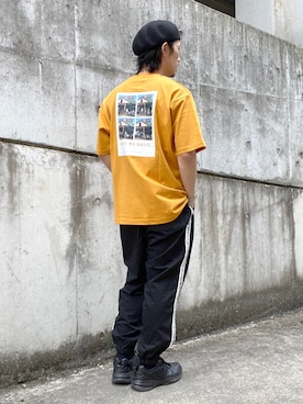 Yusukeさんのコーディネート