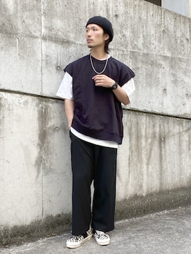 Yusukeさんのコーディネート