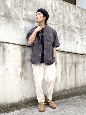 Yusukeさんのコーディネート
